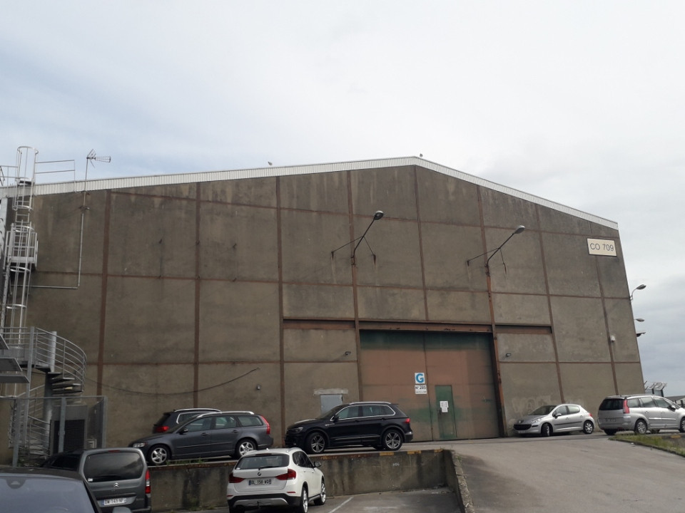 
                                                Location
                                                 À louer – Entrepôt industriel de 3 200 m² en zone portuaire à Calais – Pas-de-Calais (62)