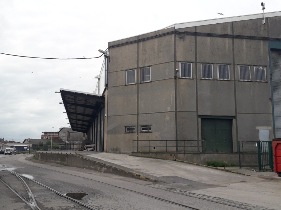 
                                                Location
                                                 À louer – Entrepôt industriel de 3 200 m² en zone portuaire à Calais – Pas-de-Calais (62)