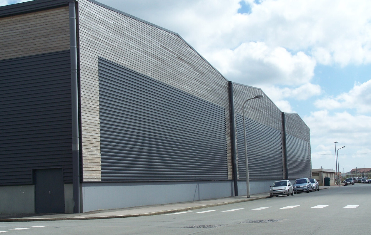 
                                                Location
                                                 À Louer – Entrepôt industriel de 4 666 m² en zone portuaire à Calais (62)