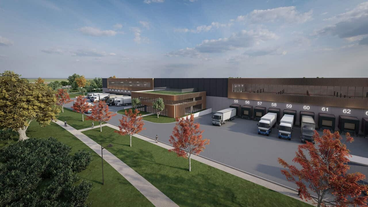 
                                                Location
                                                 À louer – Entrepôt logistique à partir de 10 000 m² dans le parc Aliénor d'Aquitaine à Poitiers – Vi