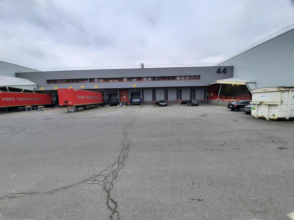 
                                                Location
                                                 À Louer – Entrepôt logistique de 10 531 m² à Gennevilliers – Hauts-de-Seine (92)