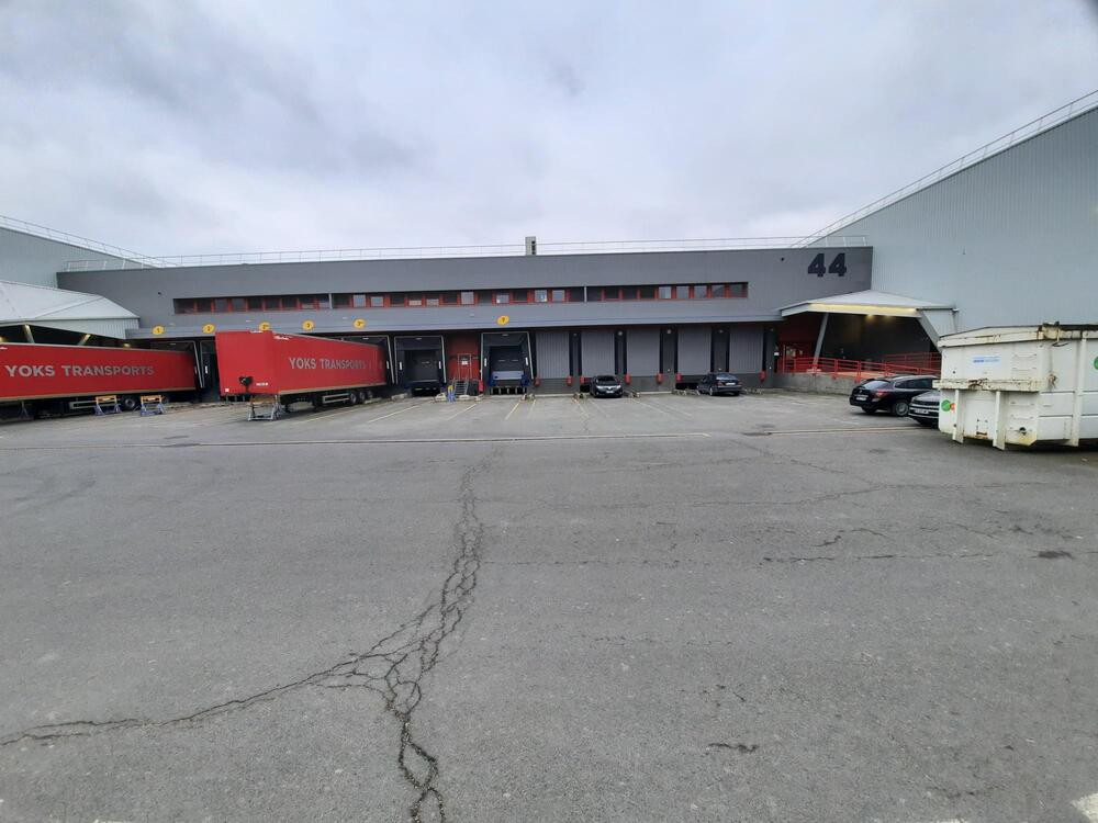 
                                                Location
                                                 À Louer – Entrepôt logistique de 10 531 m² à Gennevilliers – Hauts-de-Seine (92)