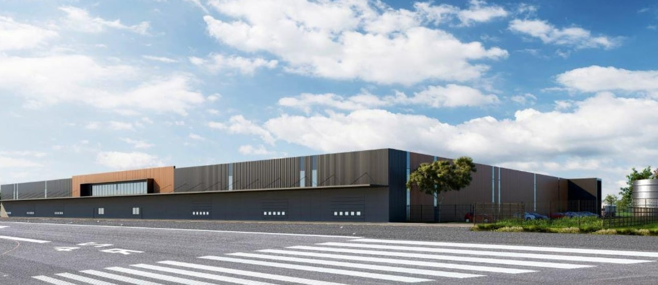 
                                                Location
                                                 À louer – Entrepôt Logistique de 14 012 m² à l'aéroport de Vatry à Bussy-Lettrée – Marne (51)