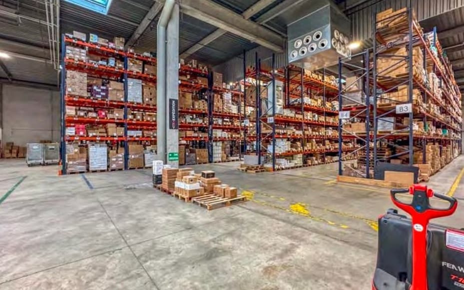 
                                                Location
                                                 À louer – Entrepôt logistique de 20 667 m² à Gennevilliers – Hauts-de-Seine (92)