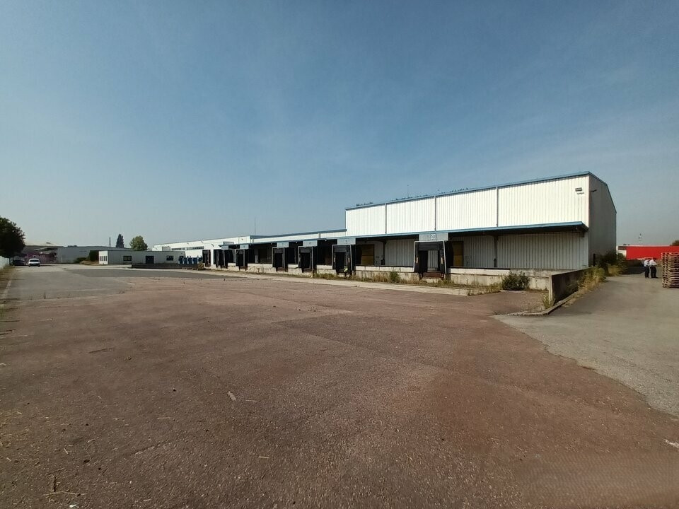 
                                                Vente
                                                 À louer – Entrepôt logistique de 4 715 m² à Sandouville – Seine-Maritime (76)