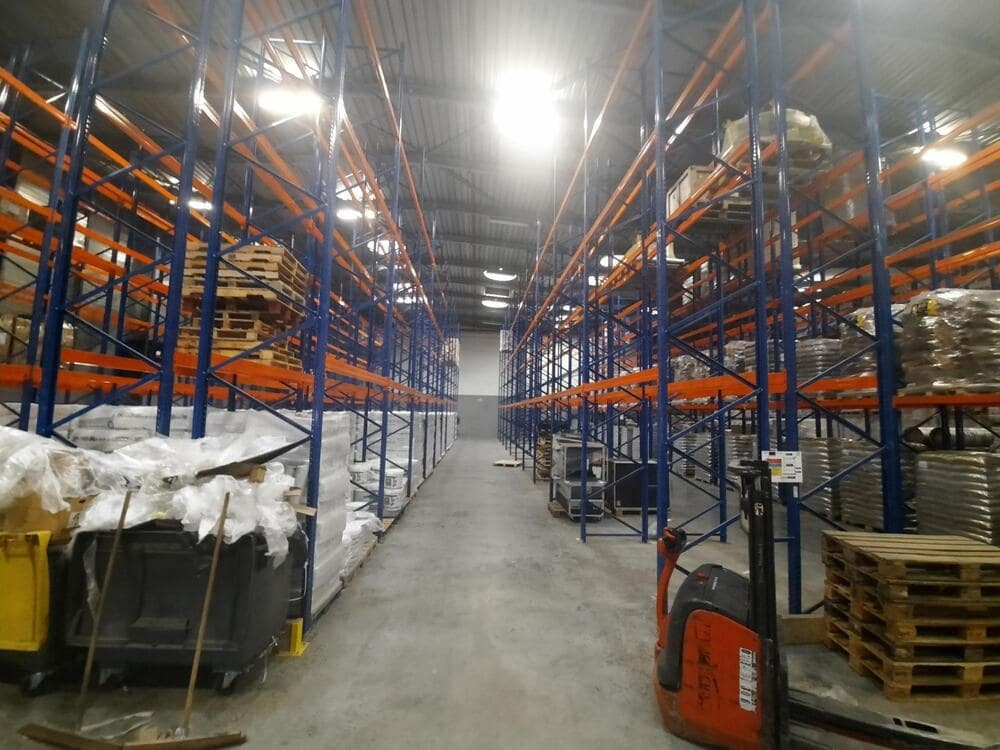 
                                                Location
                                                 À Louer – Entrepôt logistique de 6 237 m² divisible à partir de 3 115 m² à Gennevilliers – Hauts-de-
