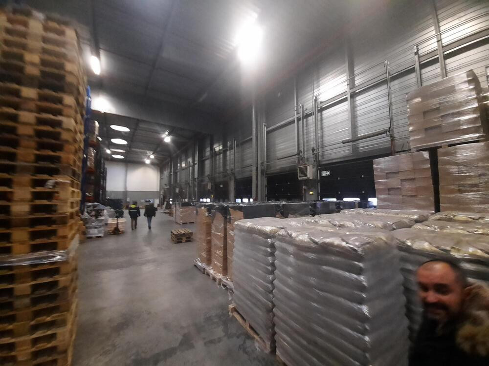 
                                                Location
                                                 À Louer – Entrepôt logistique de 6 237 m² divisible à partir de 3 115 m² à Gennevilliers – Hauts-de-Seine (92)