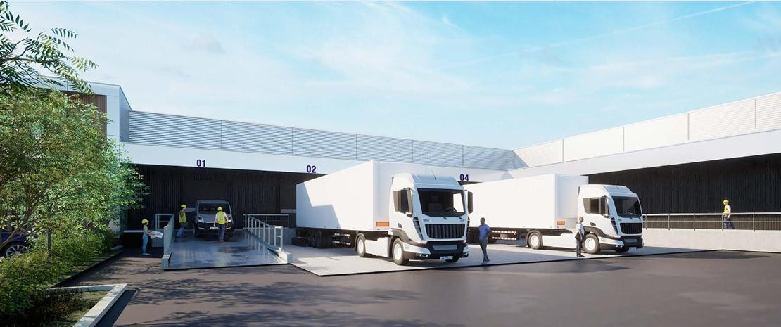 
                                                Location
                                                 À louer – Entrepôt logistique de 6 482 m² dans la zone d'activités de Courtine à Avignon – Vaucluse (84)