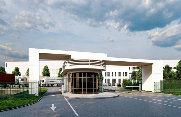 
                                                Location
                                                 À louer – Entrepôt logistique de 7 233 m² à Vatry – Marne (51)