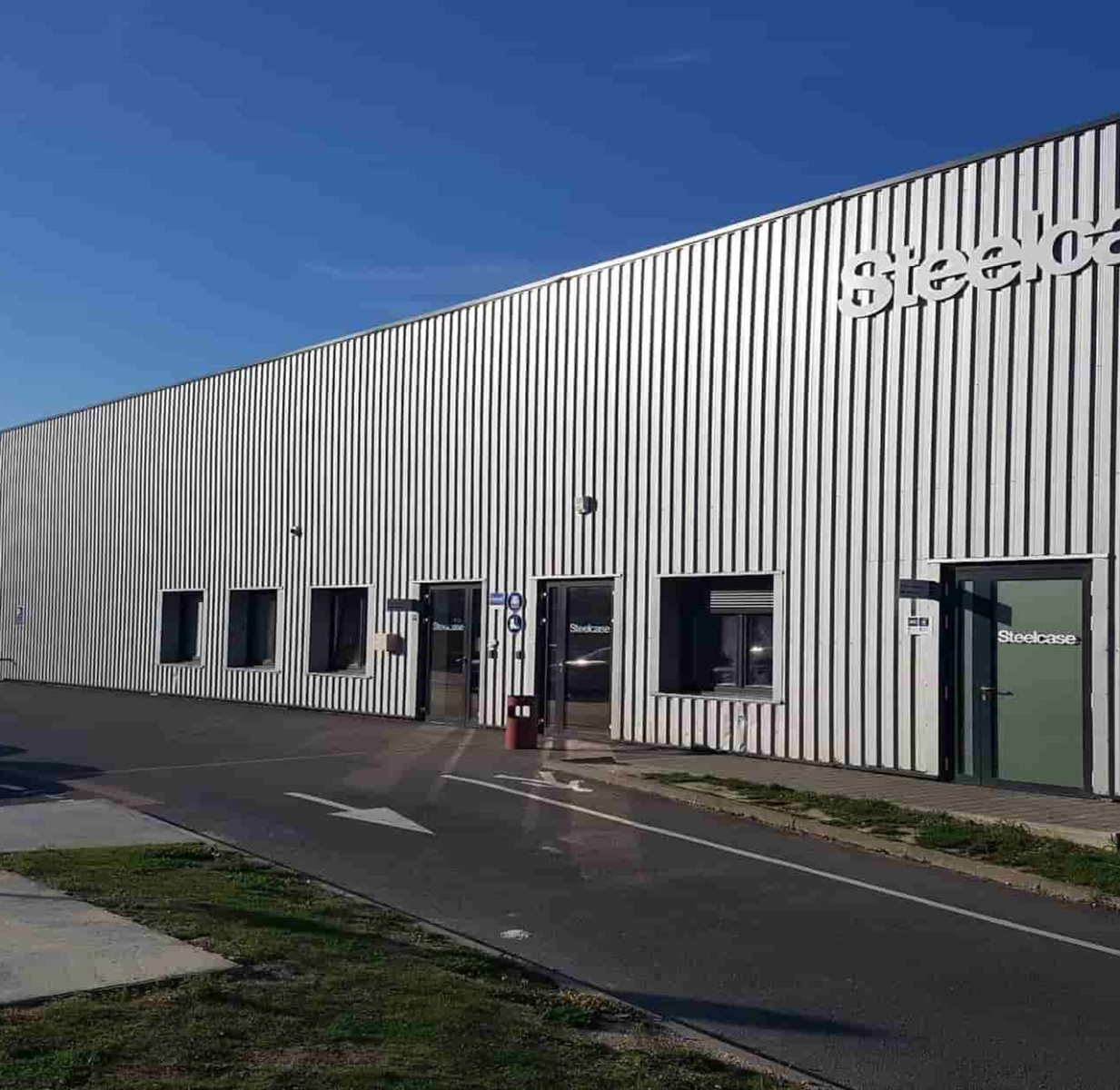 
                                                Location
                                                 À louer – Entrepôt Logistique de 7 275 m² à proximité de Reims - Marne (51)