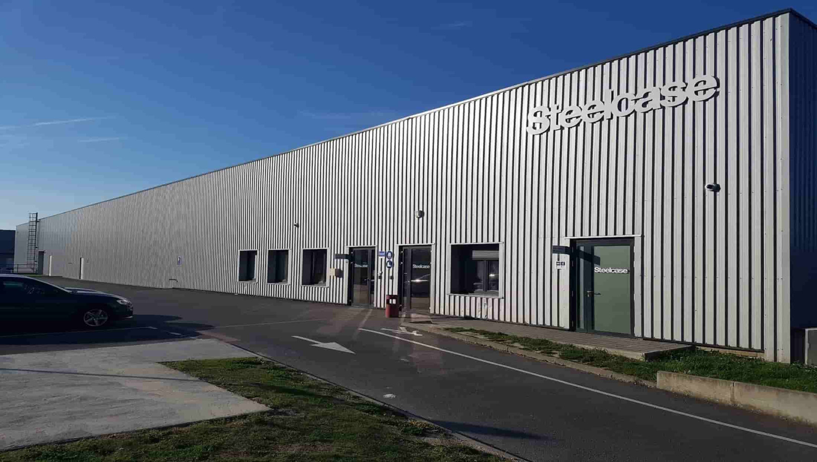 
                                                Location
                                                 À louer – Entrepôt Logistique de 7 275 m² à proximité de Reims – Marne (51)