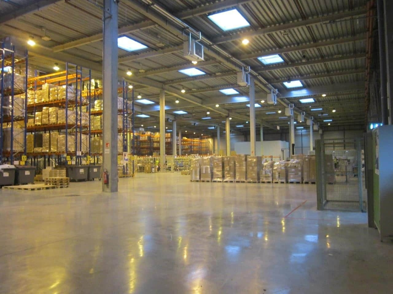 
                                                Location
                                                 À louer – Entrepôt logistique de 8 762 m² à Bussy-Lettrée – Marne (51)