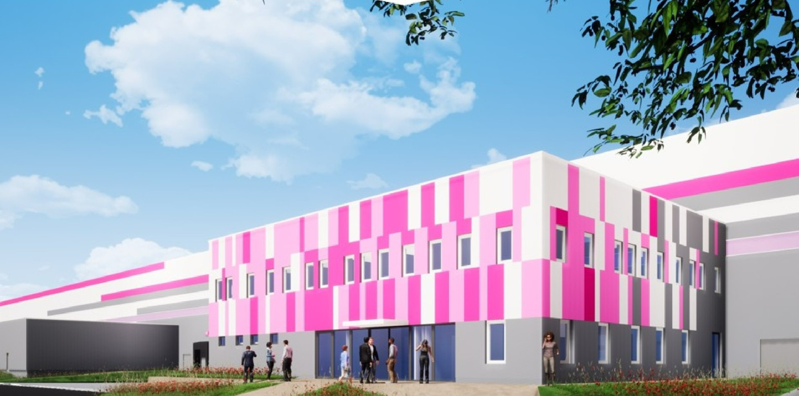 
                                                Location
                                                 À louer – Entrepôt Logistique de 84 000 m² divisibles à Vierzon – Cher (18)