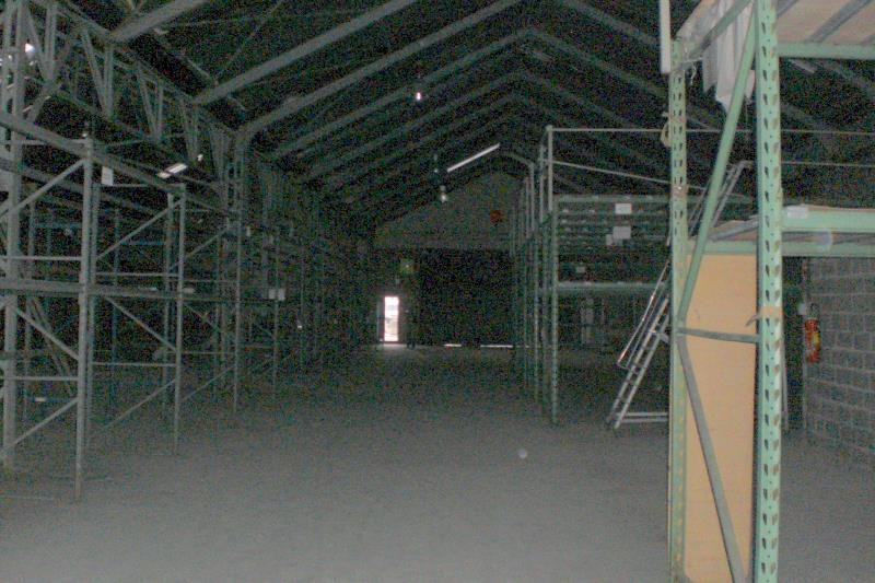 
                                                Location
                                                 À louer - entrepôt non divisible de 2 500 m² à Lille