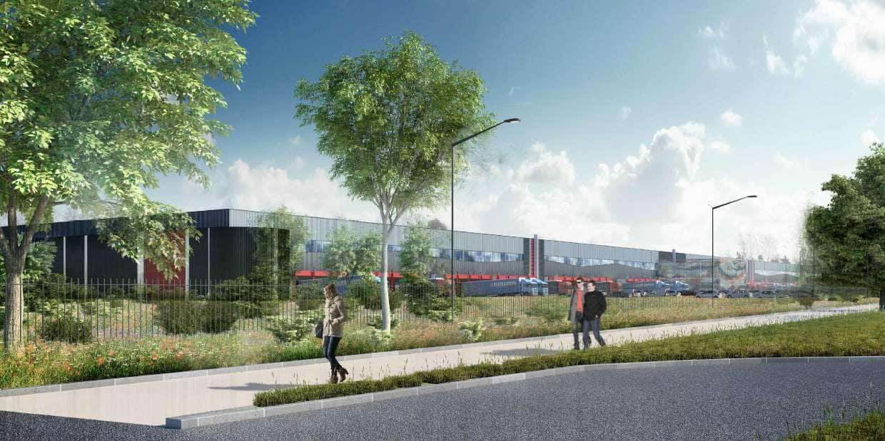 
                                                Location
                                                 À louer – Entrepôts logistiques de 108 000 m² divisibles à Beauvais – Oise (60)