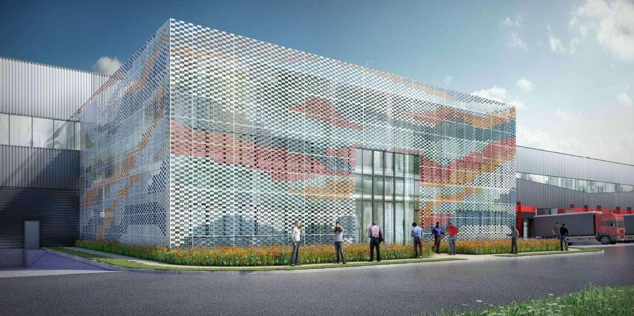 
                                                Location
                                                 À louer – Entrepôts logistiques de 108 000 m² divisibles à Beauvais – Oise (60)