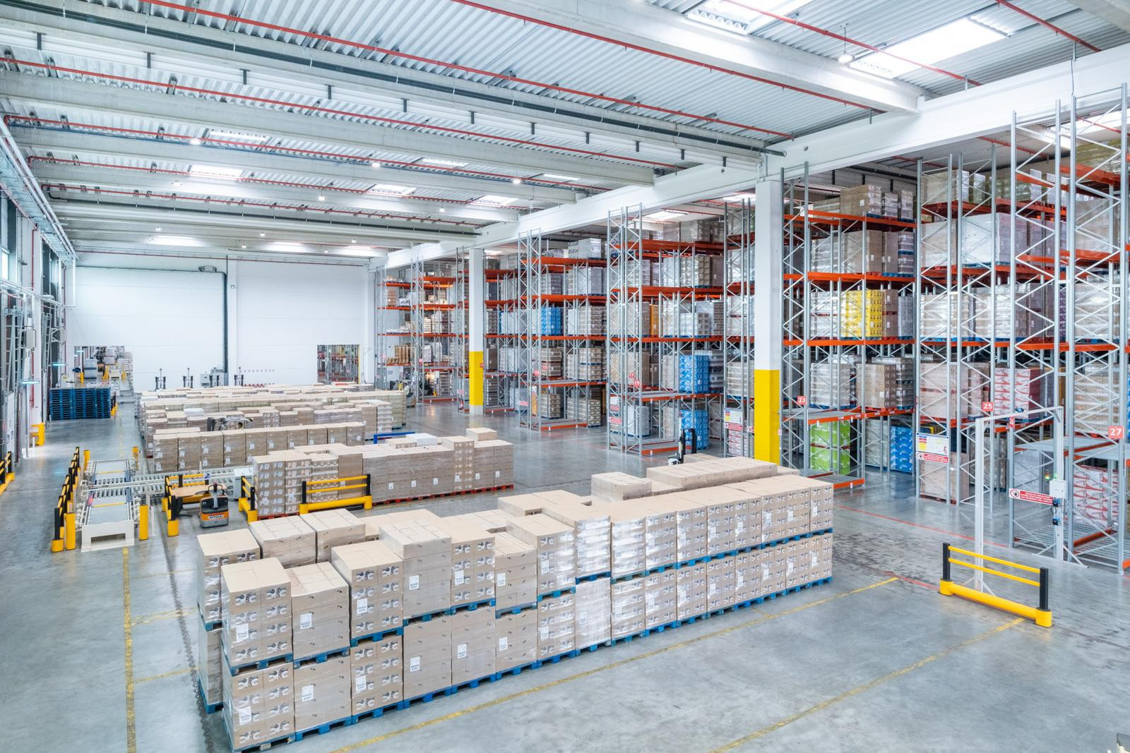 
                                                Location
                                                 À louer – Entrepôts logistiques de 12 650 m² proche d'Amiens à Roye – Somme (80)