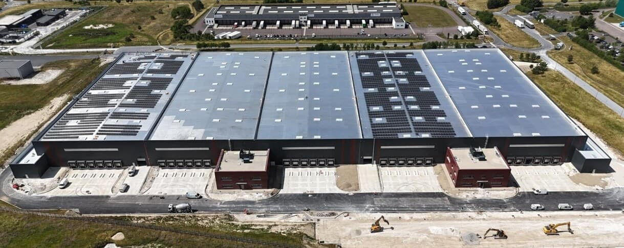 
                                                Location
                                                 À louer – Entrepôts Logistiques de 5 966 à 5 998 m²à Saint-Martin-sur-le-Pré – Marne (51)