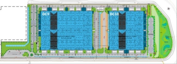 
                                                Location
                                                 À louer - Entrepôts Logistiques de 50 000 et 75 000 m² à proximité du Havre - Seine-Maritime (76)