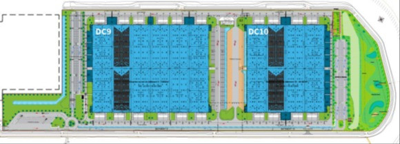 
                                                Location
                                                 À louer – Entrepôts Logistiques de 50 000 et 75 000 m² à proximité du Havre – Seine-Maritime (76)