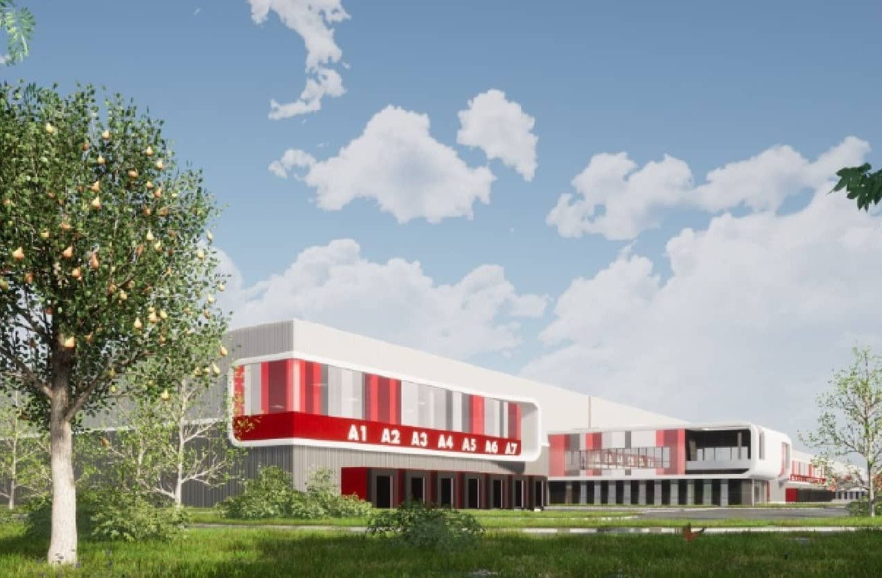 
                                                Location
                                                 À louer – Entrepôts Logistiques divisibles à partir de 24 000 m² à Auneau-Bleury-Saint-Symphorien –