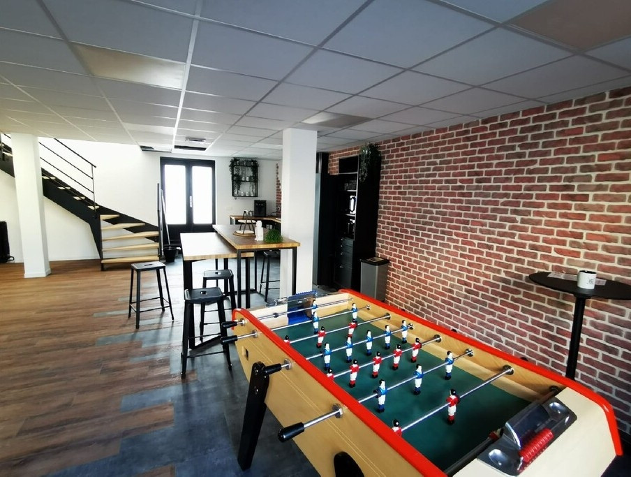 
                                                Location
                                                 À louer – Espace de coworking et bureaux privés de 11 à 45 m² à Tours – Indre-et-Loire (37)