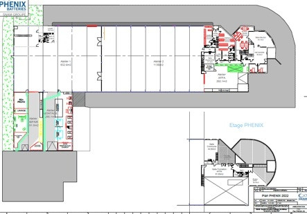 
                                                Location
                                                 À louer et à vendre – Bâtiment industriel de 3 460 m² à Decazeville – Aveyron (12)