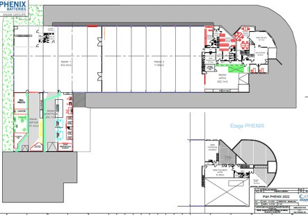 
                                                Location
                                                 À louer et à vendre – Bâtiment industriel de 3 460 m² à Decazeville – Aveyron (12)