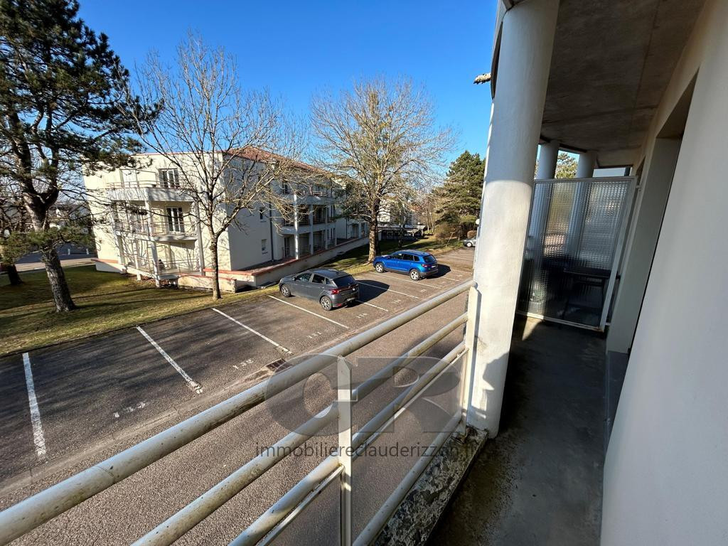 
                                                Location
                                                 A LOUER F1B BRABOIS