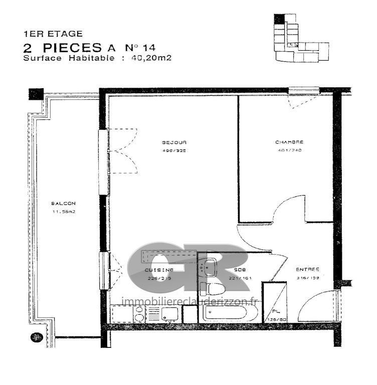 
                                                Location
                                                 A LOUER F2A AVEC GARAGE