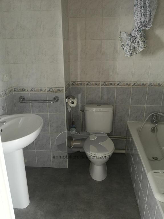 
                                                Location
                                                 A LOUER F2A avec place de parking