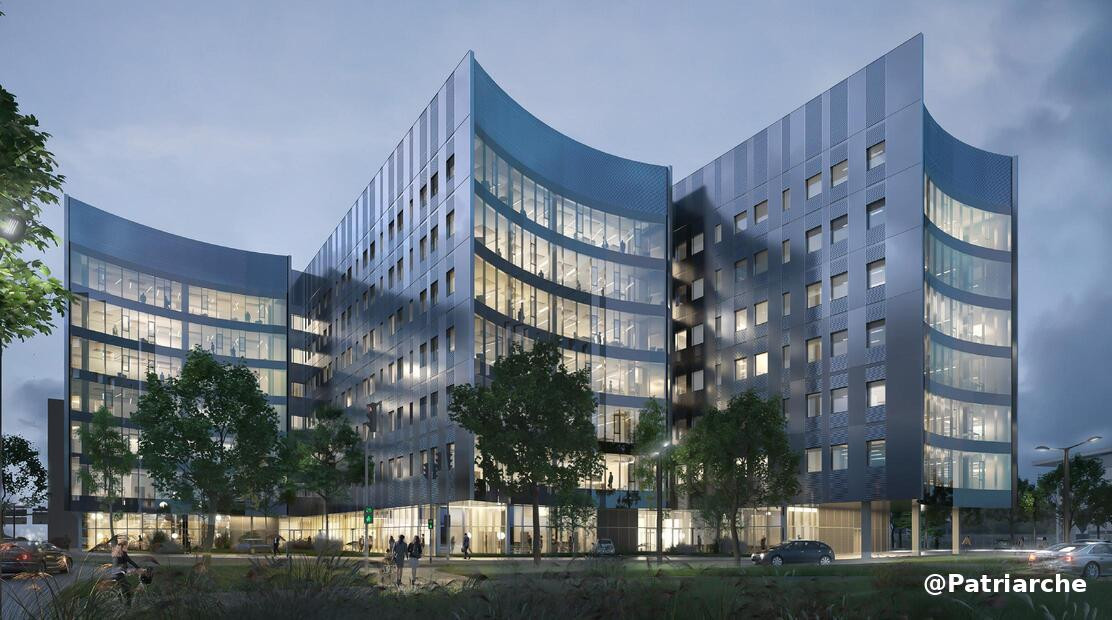 
                                                Location
                                                 À louer – Laboratoires à partir de 1 000 m² à Évry-Courcouronnes – Essonne (91)