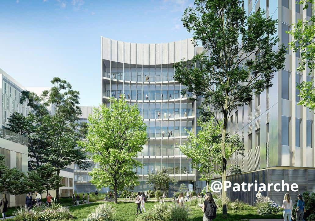 
                                                Location
                                                 À louer – Laboratoires à partir de 1 000 m² à Évry-Courcouronnes – Essonne (91)