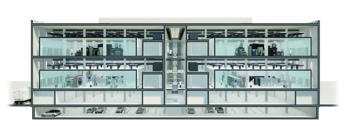 
                                                Location
                                                 À louer – Laboratoires divisibles à partir de 2 700 m² à Évry-Courcouronnes – Essonne (91)
