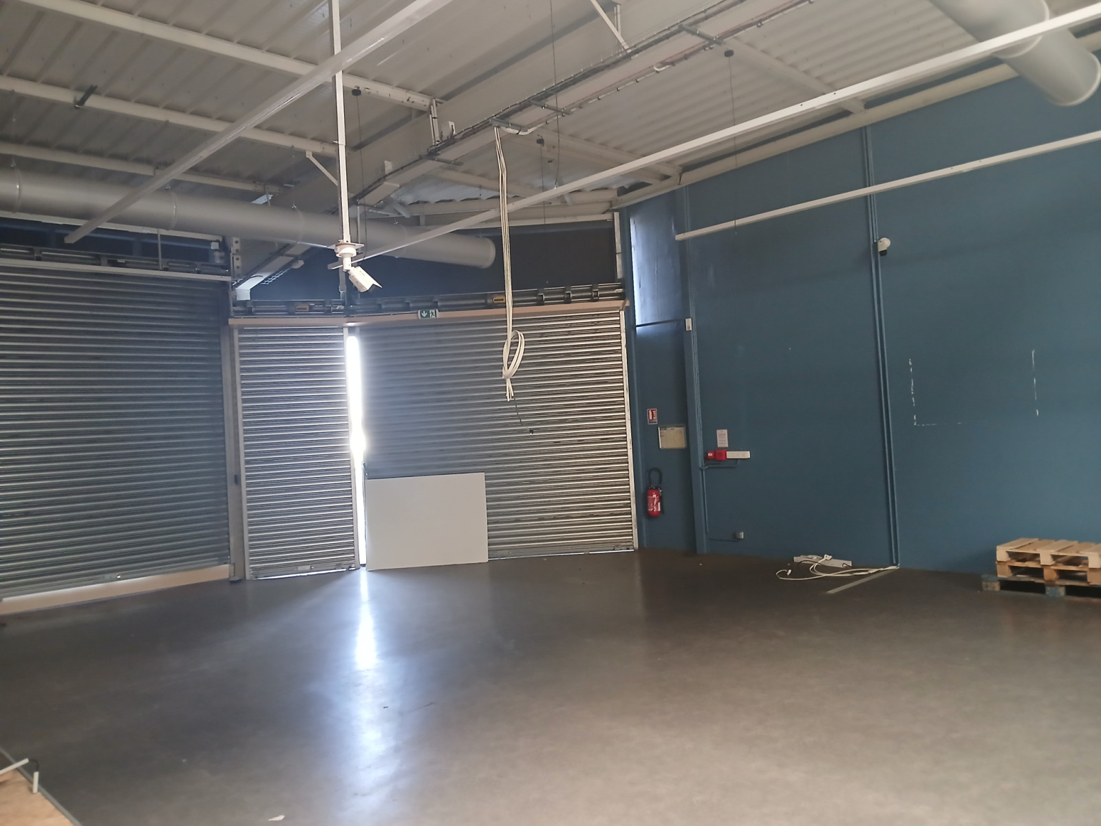 
                                                Location
                                                 À LOUER   LOCAL COMMERCIAL DE 670 m2   SAINT-AMAND VILLAGES 