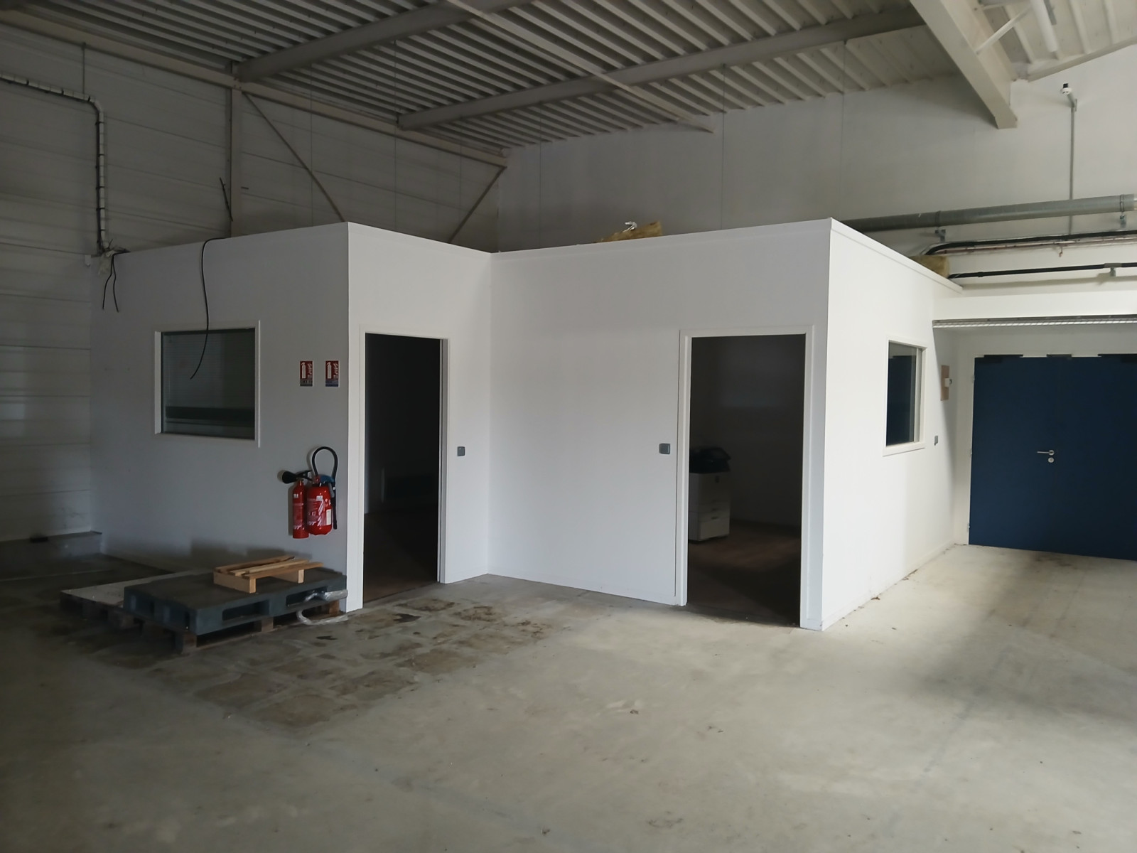 
                                                Location
                                                 À LOUER   LOCAL COMMERCIAL DE 670 m2   SAINT-AMAND VILLAGES 