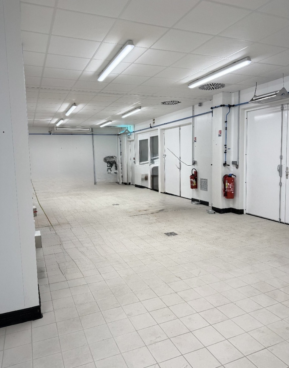 
                                                Location
                                                 À louer – Local d'activités agroalimentaire de 226 m² à Henrichemont – Cher (18)