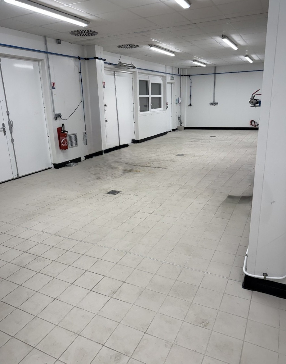 
                                                Location
                                                 À louer – Local d'activités agroalimentaire de 226 m² à Henrichemont – Cher (18)