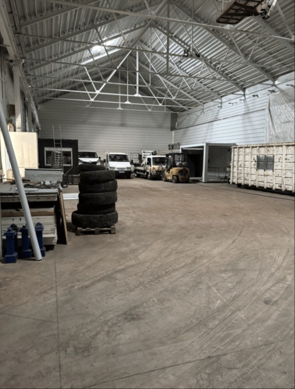 
                                                Location
                                                 À louer – Local d'activités de 1 200 m² au Havre – Seine-Maritime (76)