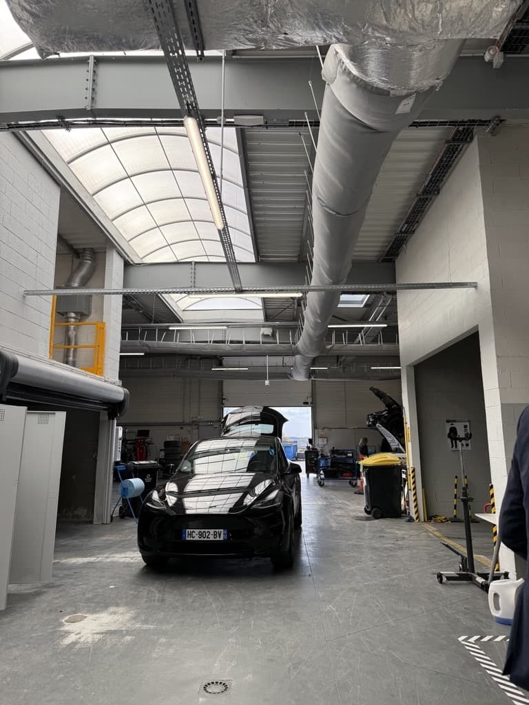 
                                                Vente
                                                 À louer – Local d'activités de 1 439 m² à Saint-Martin-sur-le-Pré – Marne (51)