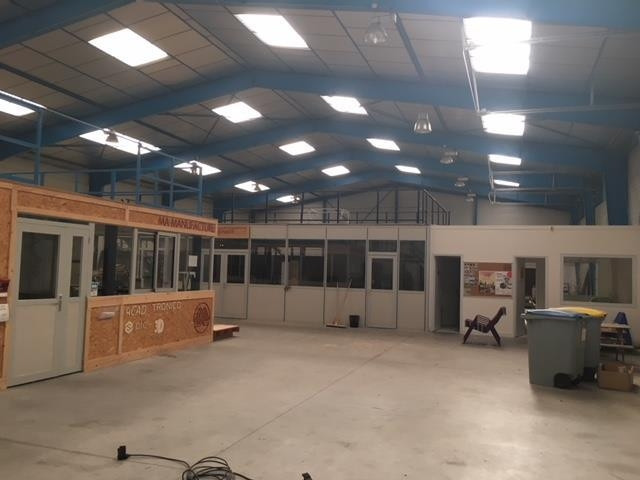 
                                                Location
                                                 À louer – Local d'activités de 1 459 m² à proximité de l'aéroport Nantes Atlantique – Loire-Atlantiq