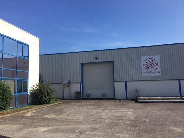 
                                                Location
                                                 À louer – Local d'activités de 1 459 m² à proximité de l'aéroport Nantes Atlantique – Loire-Atlantiq