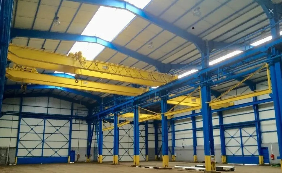 
                                                Location
                                                 À louer – Local d'activités de 1 870 m² à Rogerville – Seine-Maritime (76)