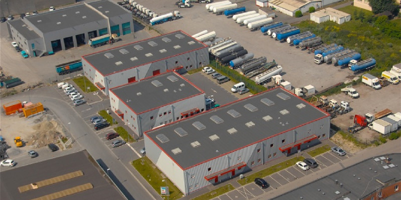 
                                                Location
                                                 À louer – Local d'activités de 105m² à 504m²  à Dunkerque