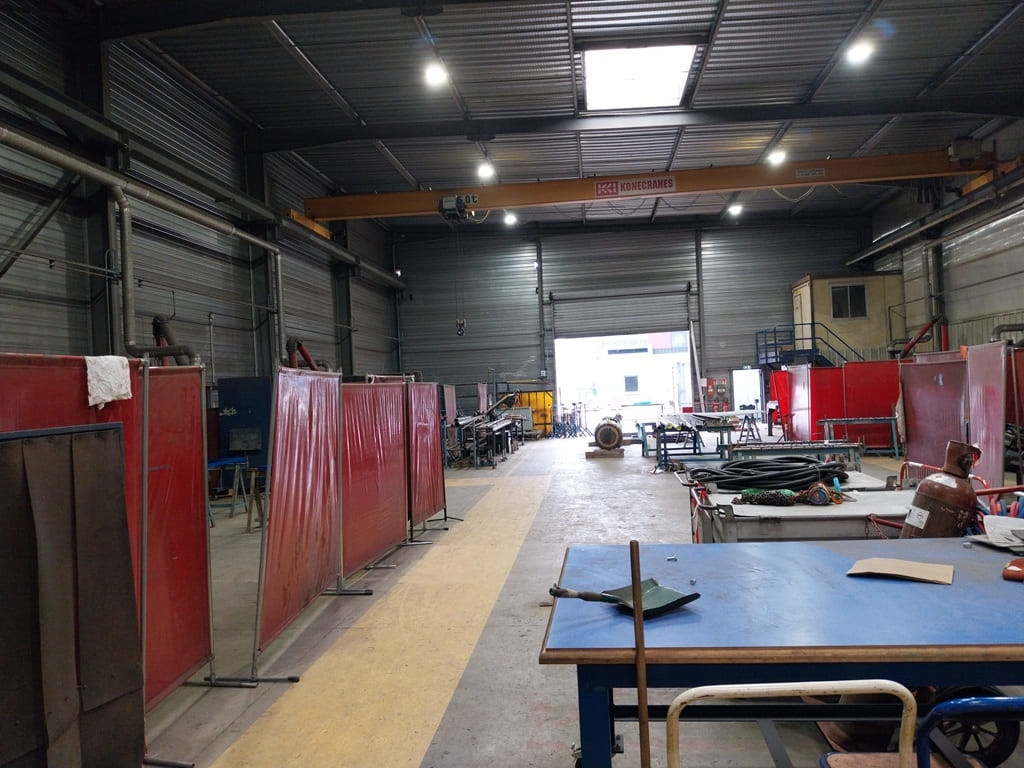 
                                                Location
                                                 À louer - Local d'activités de 147 m² sur la zone d'activité du Pitarlet à proximité de Toulouse - A