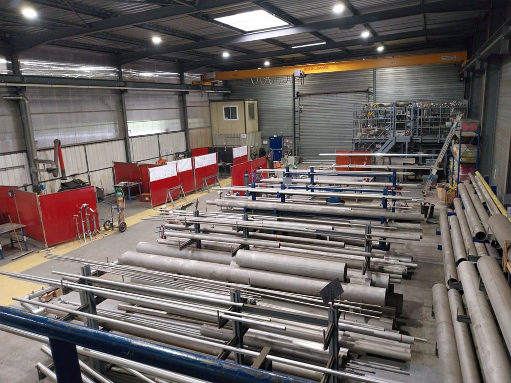 
                                                Location
                                                 À louer - Local d'activités de 147 m² sur la zone d'activité du Pitarlet à proximité de Toulouse - A