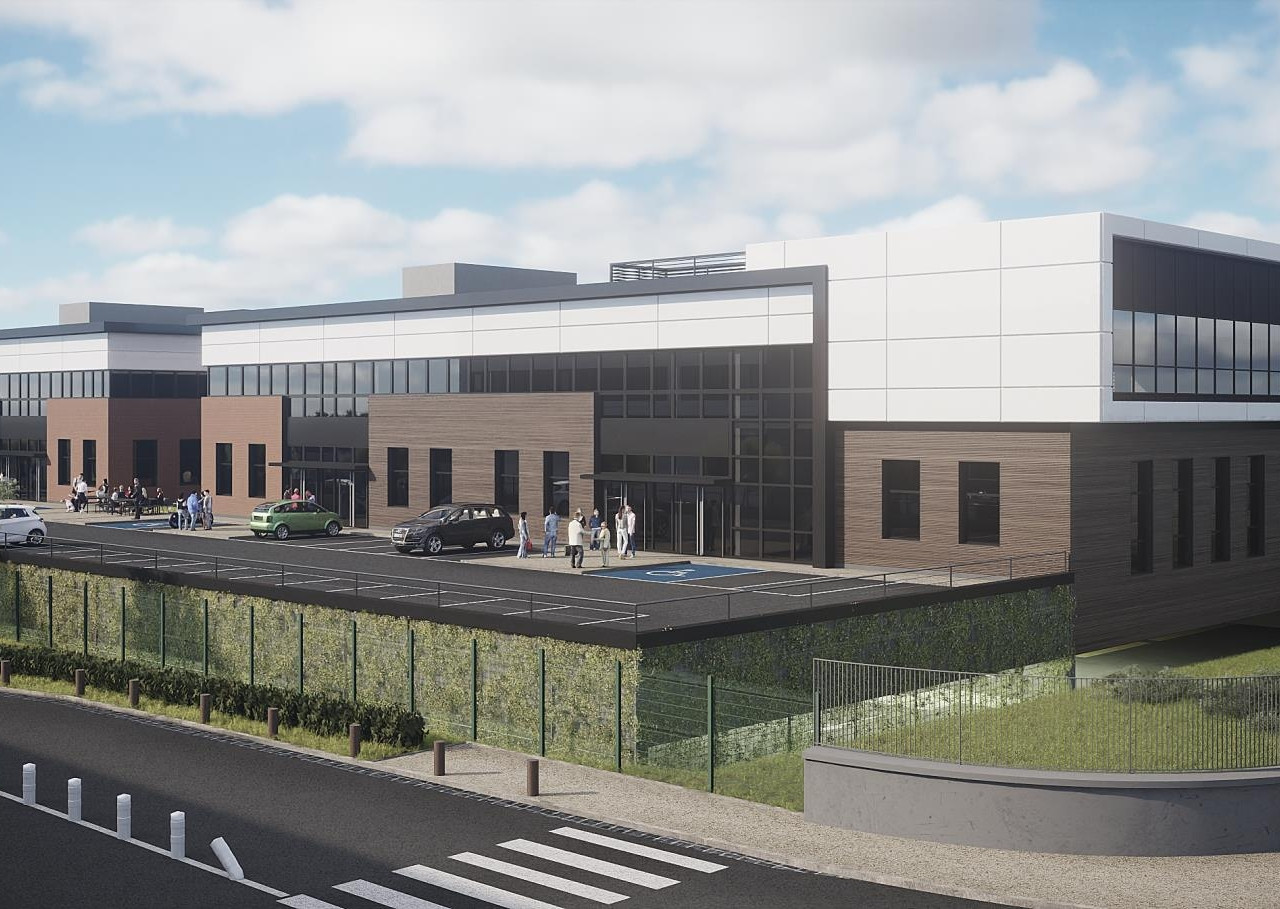 
                                                Location
                                                 À louer - Local d'activités de 1972 m² au sein du parc Les Chanteraines à Villeneuve-la-Garenne (92)