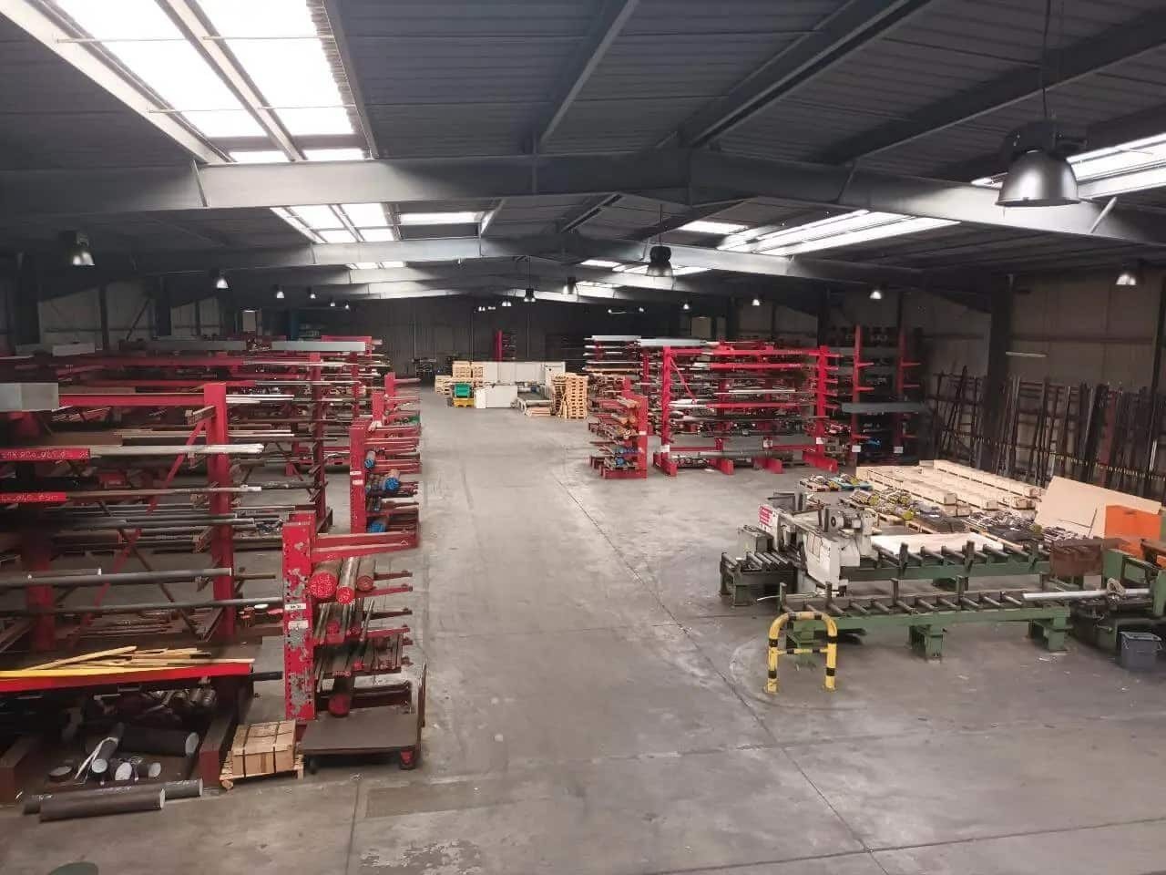 
                                                Location
                                                 À louer – Local d'activités de 2 176 m² à Oudalle – Seine-Maritime (76)