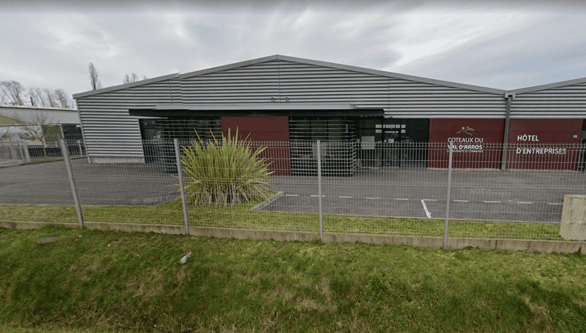 
                                                Location
                                                 À Louer – Local d'Activités de 213 m² en Hôtel d'Entreprises à Pouyastruc – Hautes-Pyrénées (65)