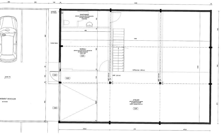 
                                                Location
                                                 À louer – Local d'activités de 215 m² dans le village des métiers d'Avignon – Vaucluse (84)